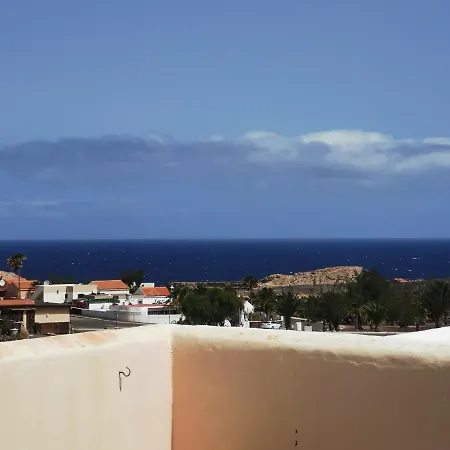 La Casa Amarilla La Pared (Las Palmas)