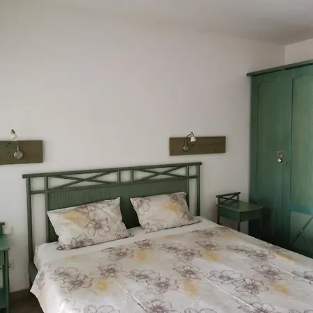 La Casa Amarilla Ferienhaus