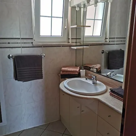 La Casa Amarilla Holiday home