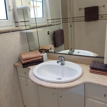 Prázdninový dům La Casa Amarilla *
